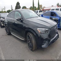 2026 Mercedes-Benz Amg Gle 53 Coupe 4Matic+