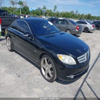 2009 Mercedes-Benz Cl 600