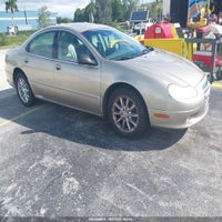 2002 Chrysler Concorde Limited