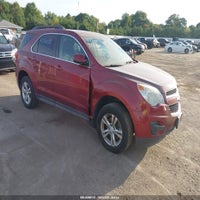 2011 Chevrolet Equinox 1Lt