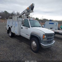 1999 Chevrolet C3500 Hd Chassis