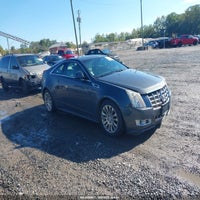 2012 Cadillac Cts Premium