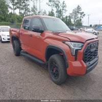 2024 Toyota Tundra Hybrid Trd Pro 4Wd
