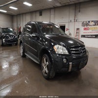 2008 Mercedes-Benz Ml 63 Amg 4Matic