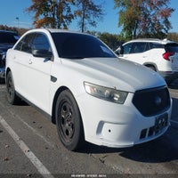 2013 Ford Police Interceptor
