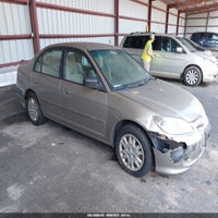 2004 Honda Civic Lx