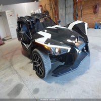 2019 Polaris Slingshot Sl