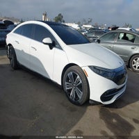 2023 Mercedes-Benz Eqs 450+