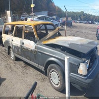 1992 Volvo 240