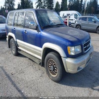 1998 Isuzu Trooper S