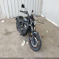 2020 Kawasaki En650 C