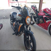 2022 Kawasaki En650 L