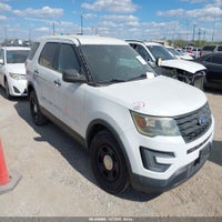 2016 Ford Police Interceptor