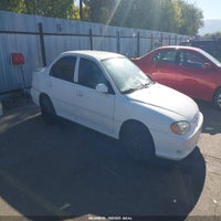 2000 Kia Sephia Ls/Ls W/Power Pkg
