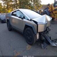 2024 Tesla Cybertruck