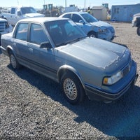 1992 Oldsmobile Cutlass Ciera Sl