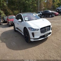 2020 Jaguar I-Pace S Ev400 Awd Automatic