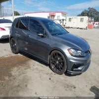 2019 Volkswagen Golf R