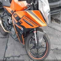 2022 Ktm 390 Rc