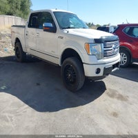 2012 Ford F-150 Platinum