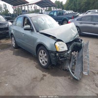 2005 Mercury Montego Luxury