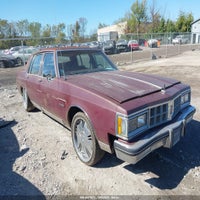 1981 Oldsmobile 98 Regency