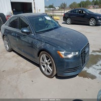 2014 Audi A6 Premium Plus