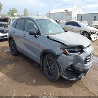2025 Honda Hr-V Awd Sport