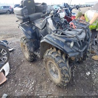 2017 Yamaha Yfm700 Fwbd/Se