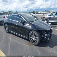 2022 Mercedes-Benz Eqs 450+