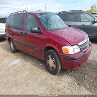 2004 Chevrolet Venture Ls