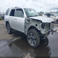 2018 Toyota 4Runner Limited