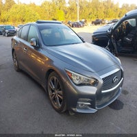 2015 Infiniti Q50 Premium