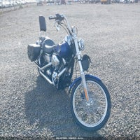 2006 Harley-Davidson Fxdwgi