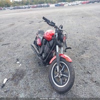 2013 Victory Motorcycles Judge