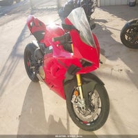 2024 Ducati Panigale V4S