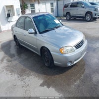 2003 Kia Spectra Ls
