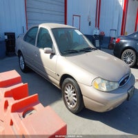 1999 Ford Contour Se