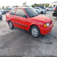 1997 Toyota Tercel Limited Edition