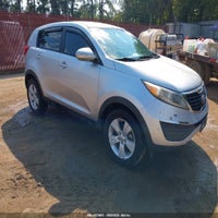 2013 Kia Sportage Lx