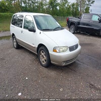 2002 Mercury Villager Estate