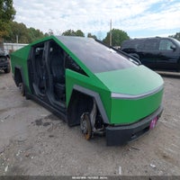 2024 Tesla Cybertruck All-Wheel Drive
