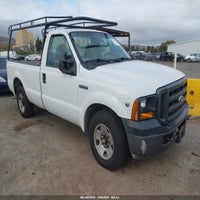 2006 Ford F250 Super Duty