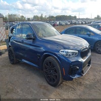 2021 BMW X3 M