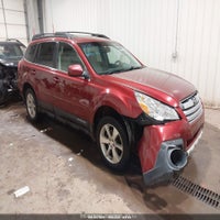 2014 Subaru Outback 2.5I Limited