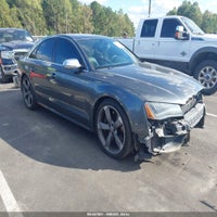2014 Audi S8 4.0T