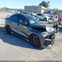 2023 Audi Rs 3 Tfsi Quattro S Tronic