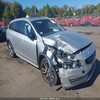 2016 Volvo V60 Cross Country T5