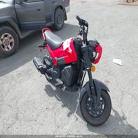 2022 Honda Nva110 B
