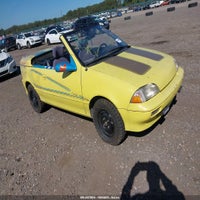 1991 Geo Metro Lsi Sprint Cl